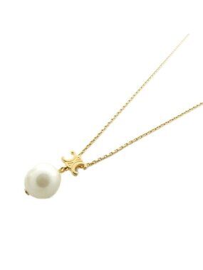 Celine Necklace Gold